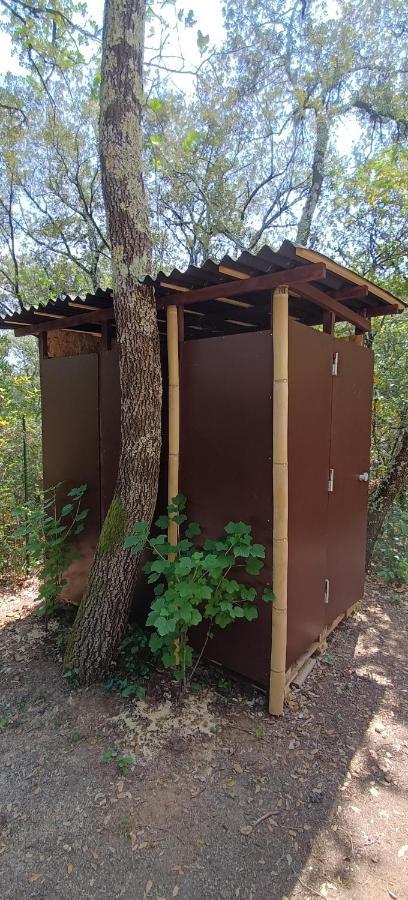 Evasion En Pleine Nature, Tipi Insolite Et Jacuzzi Au Pont Du Gard ! Vers-Pont-du-Gard Extérieur photo